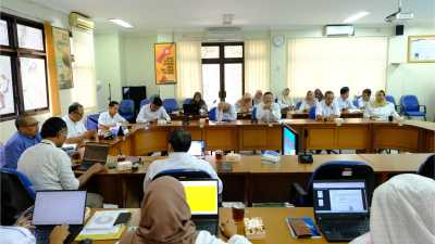 BPKH Wilayah XI Gelar Penyegaran Materi ISO 9001:2015 dan Audit Sistem Manajemen 19011:2018